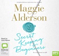 Secret Keeping for Beginners (MP3)