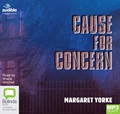 Cause for Concern (MP3)