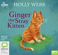 Ginger the Stray Kitten (MP3)