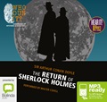 The Return of Sherlock Holmes (MP3)