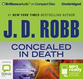 Concealed in Death (MP3)