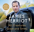 All Creatures Great and Small: The Classic Memoirs of a Yorkshire Country Vet (MP3)