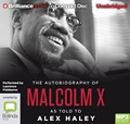 The Autobiography of Malcolm X: As Told to Alex Haley (MP3)