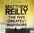 The Five Greatest Warriors (MP3)