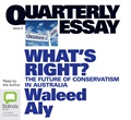 What's Right?: The Future of Conservatism in Australia