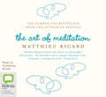 The Art of Meditation (MP3)