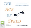 The Age of Speed (MP3)