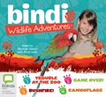 Bindi Wildlife Adventures: Books 1–4