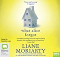 What Alice Forgot (MP3)