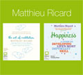 The Art of Meditation / Happiness - Matthieu Ricard (bundle)