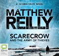Scarecrow and the Army of Thieves