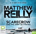Scarecrow and the Army of Thieves (MP3)