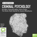 Criminal Psychology: An Audio Guide (MP3)