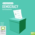 Democracy: An Audio Guide (MP3)