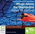 Wings Above the Diamantina: An Inspector Bonaparte Mystery (MP3)