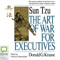 The Art of War for Executives (MP3)