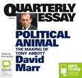 Political Animal: The Making of Tony Abbott (MP3)