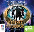 The Mystery of the Golden Card (MP3)