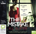 The Mistake (MP3)