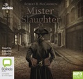 Mister Slaughter (MP3)