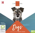 Letters of Note: Dogs (MP3)