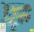 Anne of Green Gables (MP3)