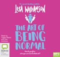 The Art of Being Normal (MP3)