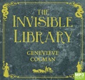 The Invisible Library (MP3)