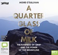 A Quarter Glass of Milk: The Rawness of Grief and the Power of the Mountains (MP3)