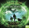 Vega Jane and the Maze of Monsters (MP3)