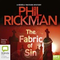 The Fabric of Sin (MP3)