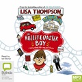 The Rollercoaster Boy (MP3)