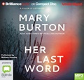 Her Last Word (MP3)