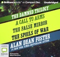 The Damned Trilogy: A Call to Arms, The False Mirror, and The Spoils of War