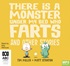 There's a Monster Under My Bed Who Farts and Other Stories (MP3)