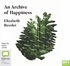 An Archive of Happiness (MP3)