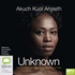 Unknown: A Refugee’s Story (MP3)