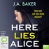 Here Lies Alice (MP3)