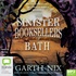 The Sinister Booksellers of Bath (MP3)