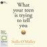What Your Teen is Trying to Tell You