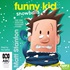 Funny Kid Snowballs (MP3)