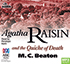 Agatha Raisin and the Quiche of Death (MP3)