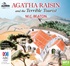 Agatha Raisin and the Terrible Tourist (MP3)