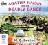 Agatha Raisin and the Deadly Dance (MP3)