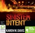 Sinister Intent (MP3)