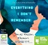 Everything I Don't Remember (MP3)