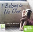 I Belong to No One (MP3)