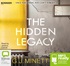 The Hidden Legacy: A Dark and Gripping Psychological Drama (MP3)