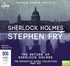 The Return of Sherlock Holmes (MP3)