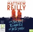 The Secret Runners of New York (MP3)